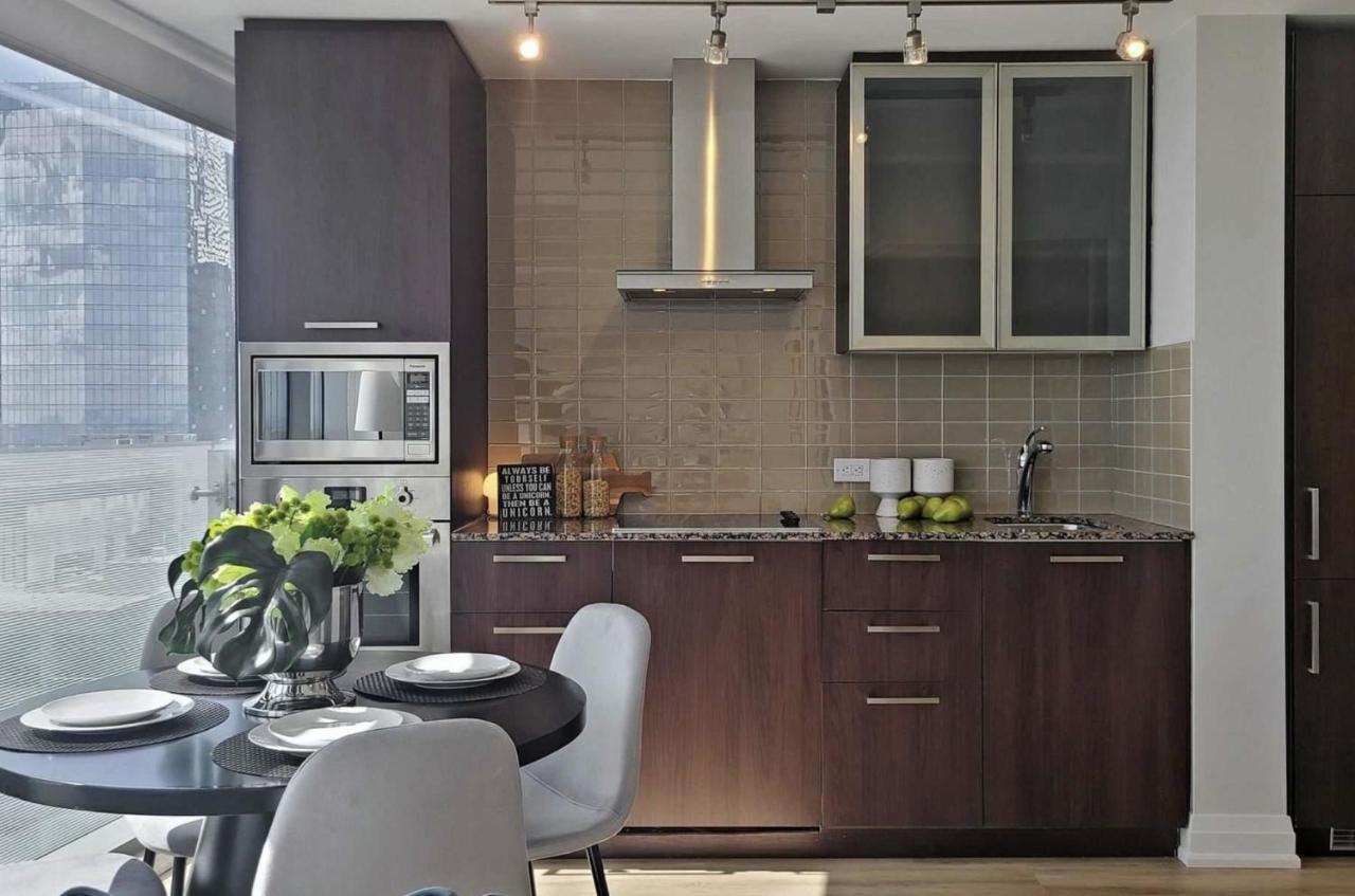 Central Condo In The Heart Of Toronto Dış mekan fotoğraf